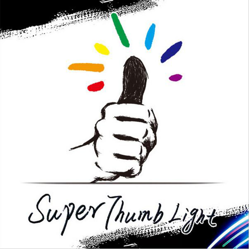 Magic Tricks - Super Thumb Light Magic Tricks Profesjonalny