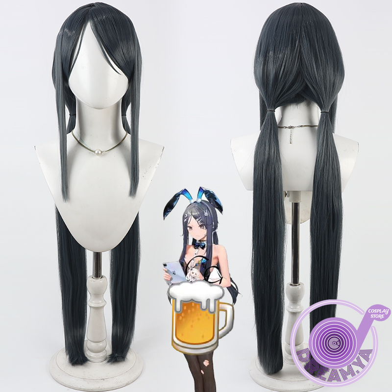 Anime Cosplay Wig Heat Resistant - Peruka Cosplay Exia Nikke Bogini Zwycięstwa