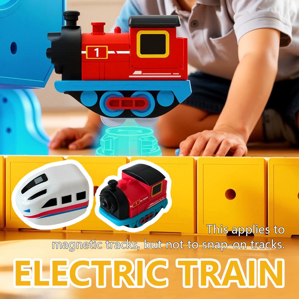 Magnetyczny pociąg elektryczny – Novelty Gifts recenzja i cena