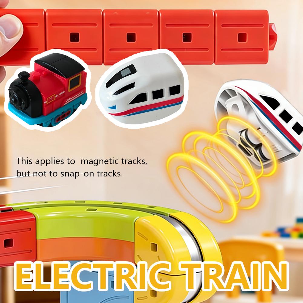 Magnetyczny pociąg elektryczny – Novelty Gifts recenzja i cena