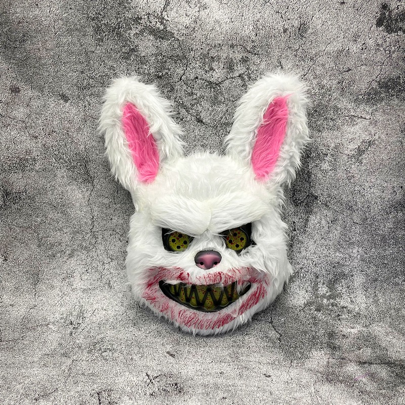 Maska na twarz z podświetlenie – Led Purge Mask Halloween recenzja i cena