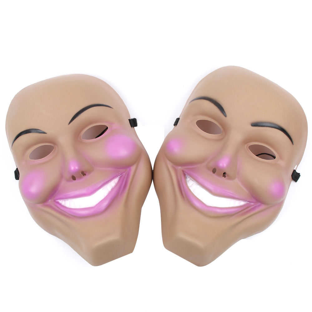 1 szt. Maska oczyszczająca Gri – Led Purge Mask Halloween recenzja i cena