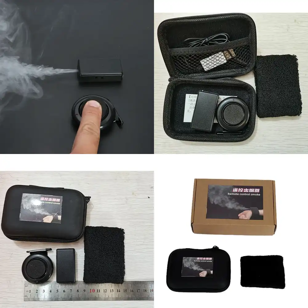 WAP01 Zdalnie Sterowany Mini R – Magic Tricks recenzja i cena