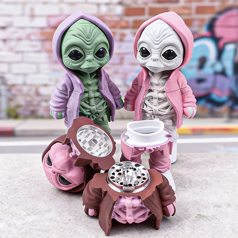 Zabawny młynek do ziół w kszta – Novelty Gifts recenzja i cena