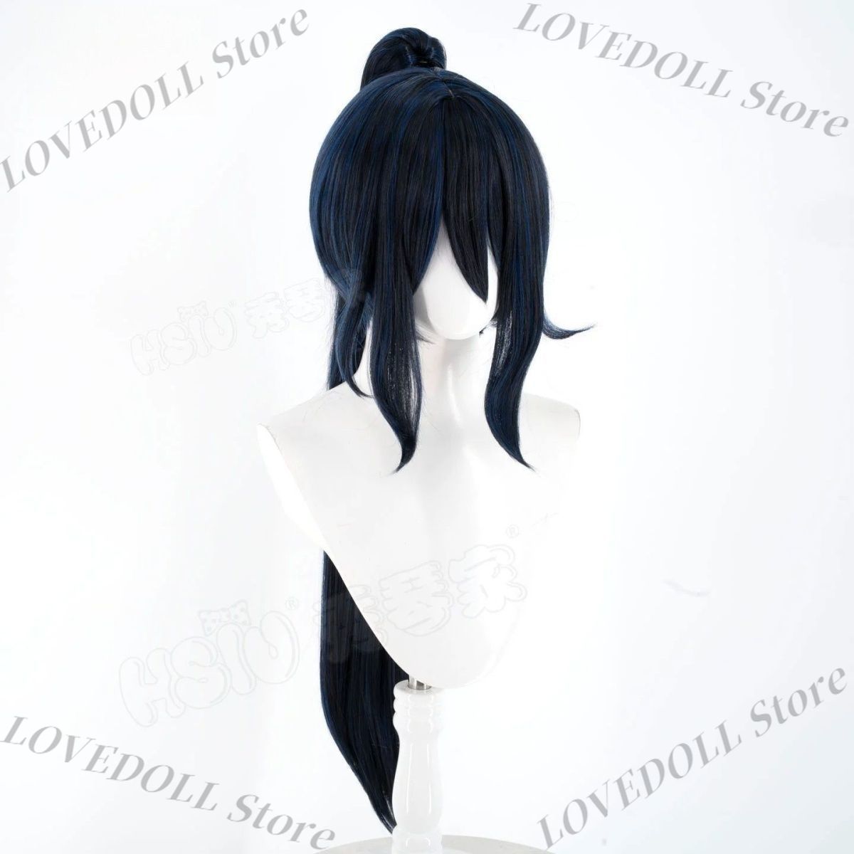 Anime Limbus Company, kostium  – Anime Cosplay Wig Heat Resistant recenzja i cena