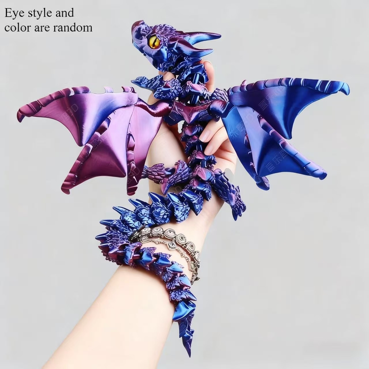 Model draka wyverna z skrzydła – Novelty Gifts recenzja i cena