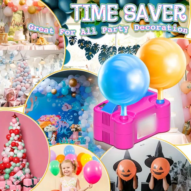 1 szt., nadmuchiwana elektrycz – Party Supplies recenzja i cena