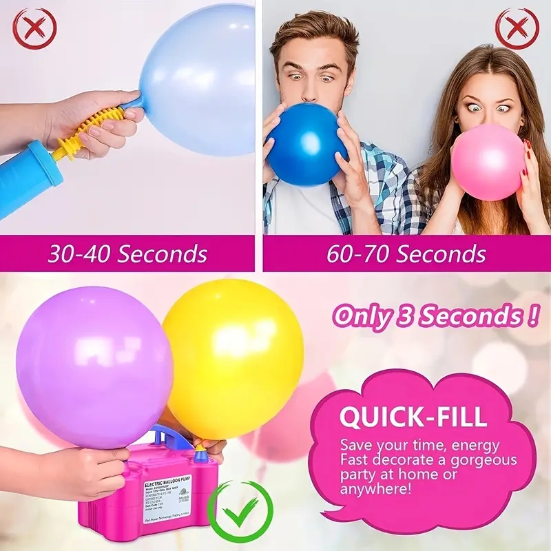 1 szt., nadmuchiwana elektrycz – Party Supplies recenzja i cena