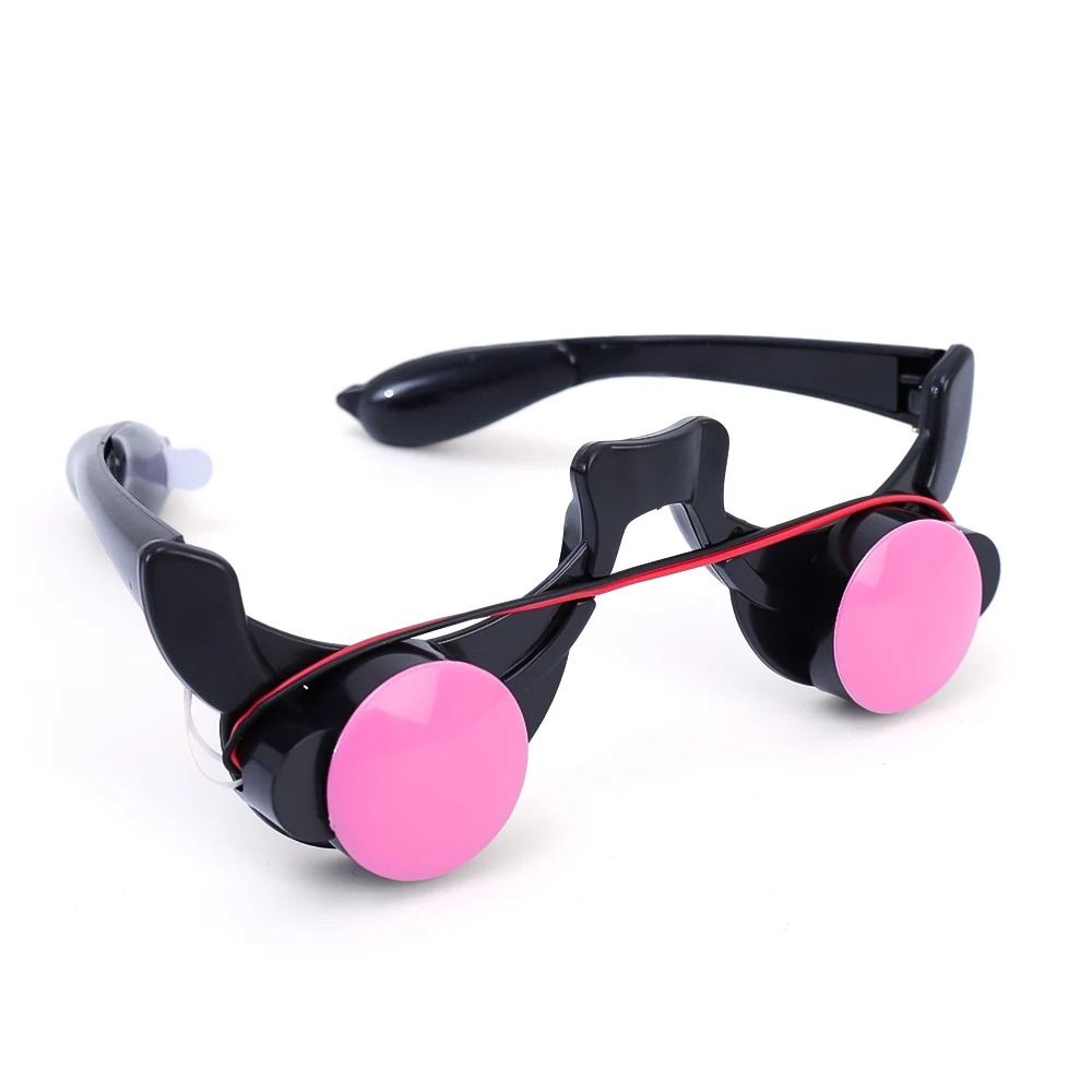 Zabawne okulary LED z podświet – Glow In The Dark Party Glasses recenzja i cena