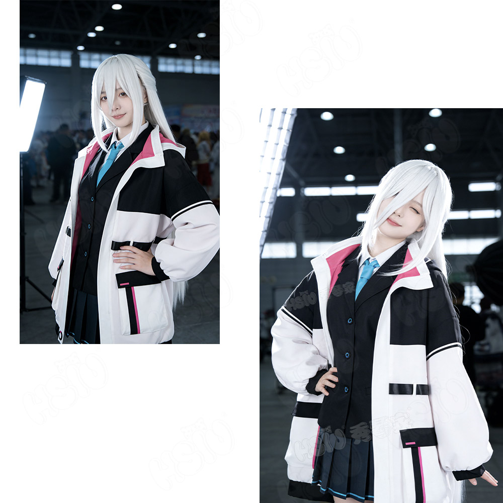 Blue Archive Kei Cosplay Kosti – Anime Cosplay Wig Heat Resistant recenzja i cena
