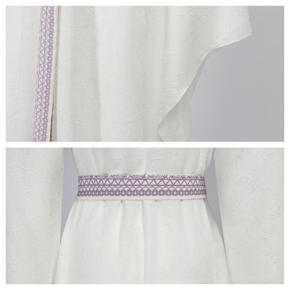 Kostium Galadriel Cosplay Król – Medieval Renaissance Dress Women recenzja i cena
