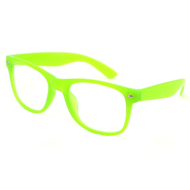 Okulary 3D Chromadepth świecąc – Glow In The Dark Party Glasses recenzja i cena