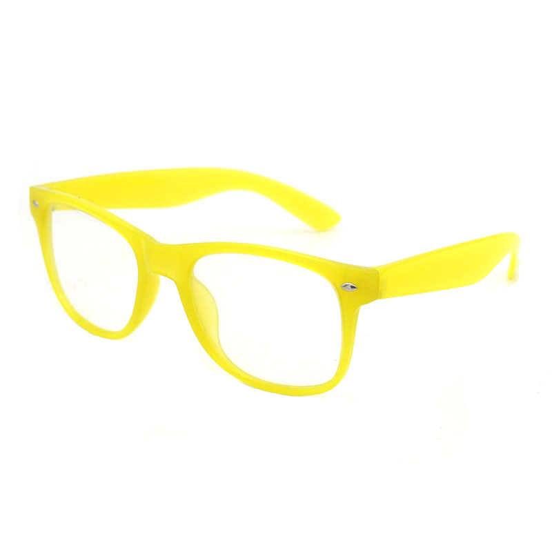 Okulary 3D Chromadepth świecąc – Glow In The Dark Party Glasses recenzja i cena