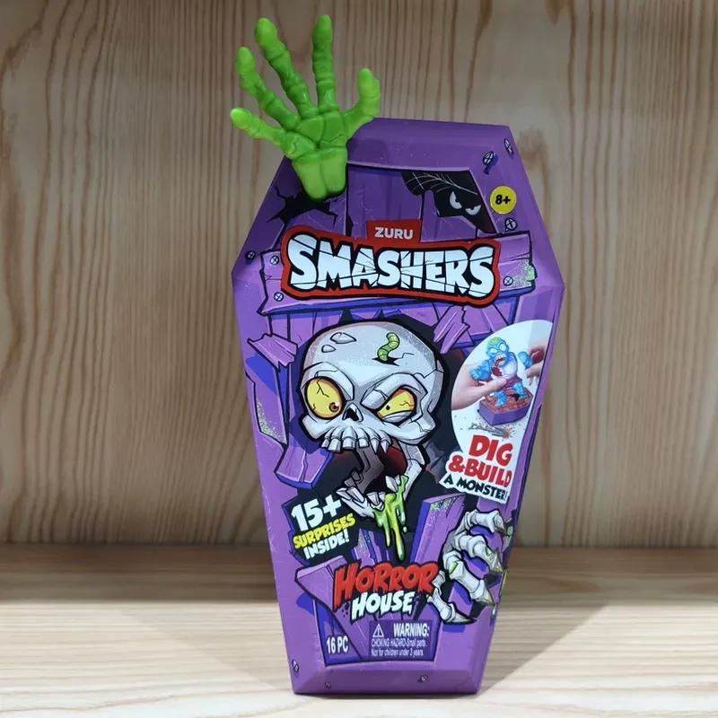ZURU Smashers Horror House Nie – Prank Toys recenzja i cena