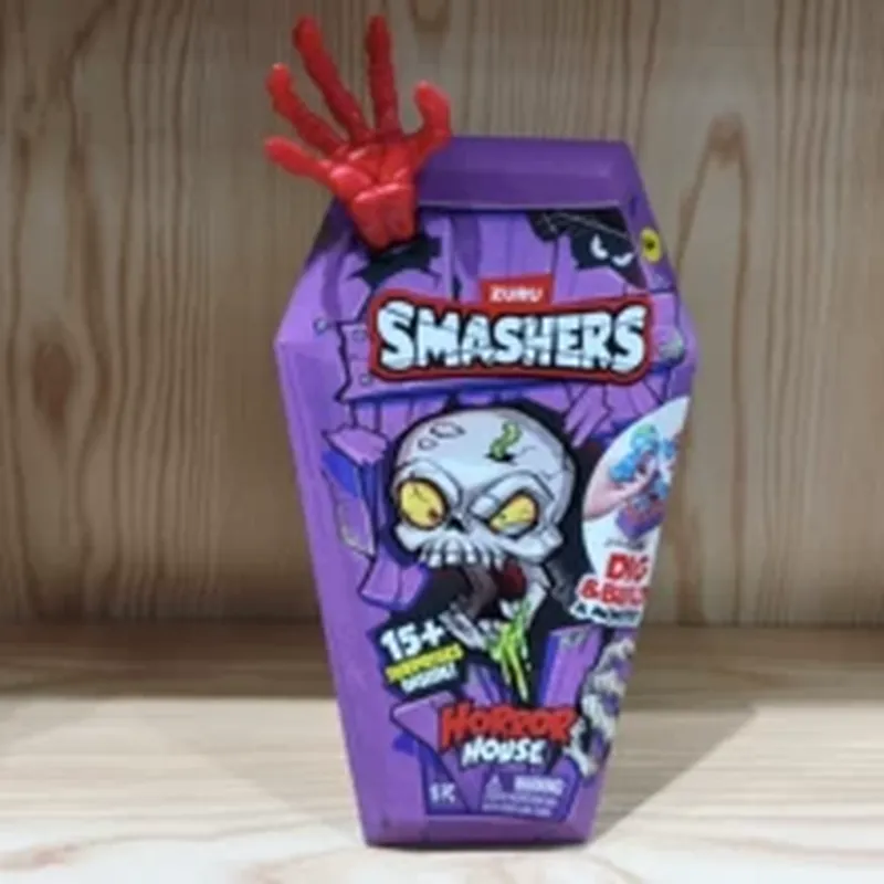 ZURU Smashers Horror House Nie – Prank Toys recenzja i cena