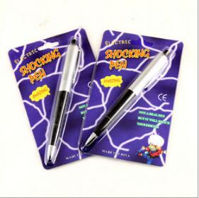 Bardzo Śmieszny Długopis Elekt – Shock Pen Prank Toy recenzja i cena