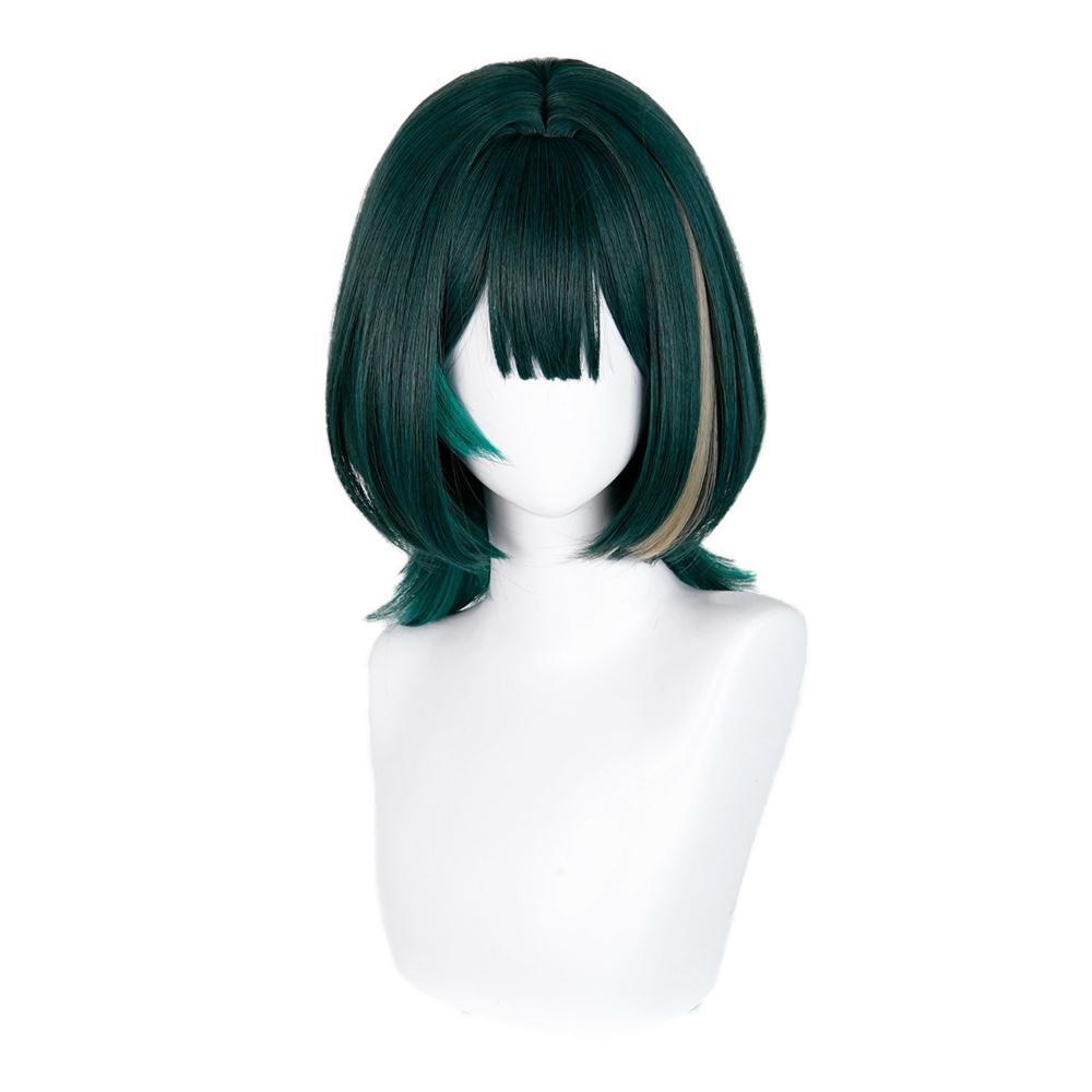 Peruka do cosplayu Anime Nefer – Anime Cosplay Wig Heat Resistant recenzja i cena