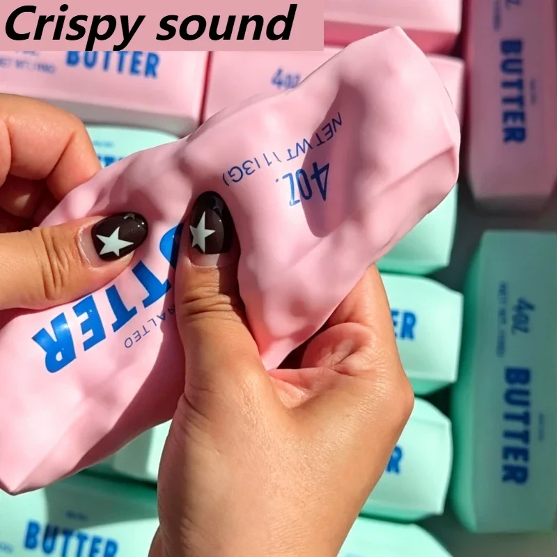 Graźka maślna, miękka piłka an – Novelty Gifts recenzja i cena