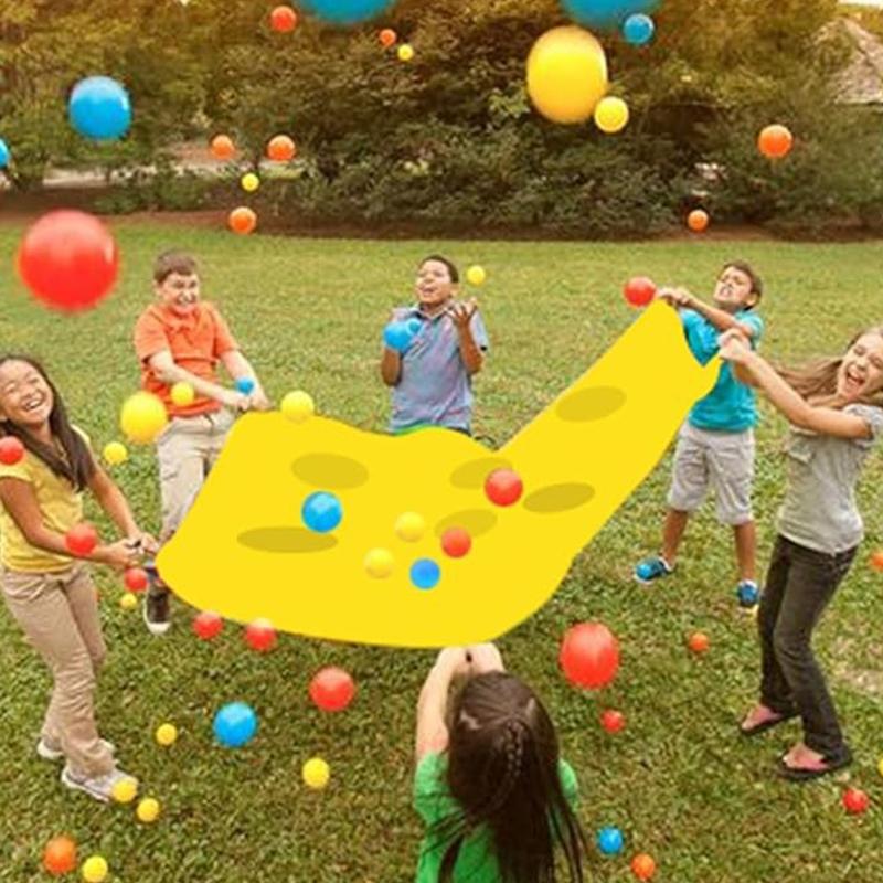 Nowa gra w rzucanie kulkami w  – Party Supplies recenzja i cena