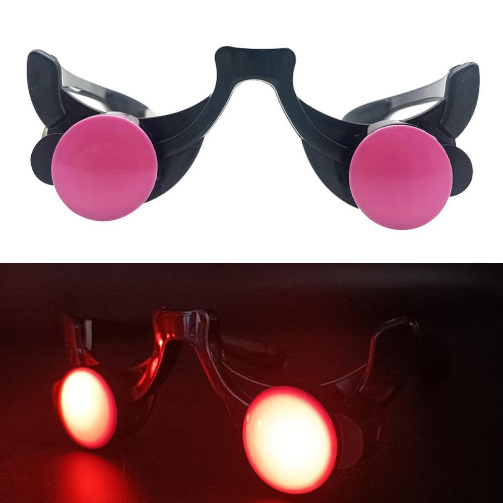 LED Luminous Glow Glasses Funn – Glow In The Dark Party Glasses recenzja i cena