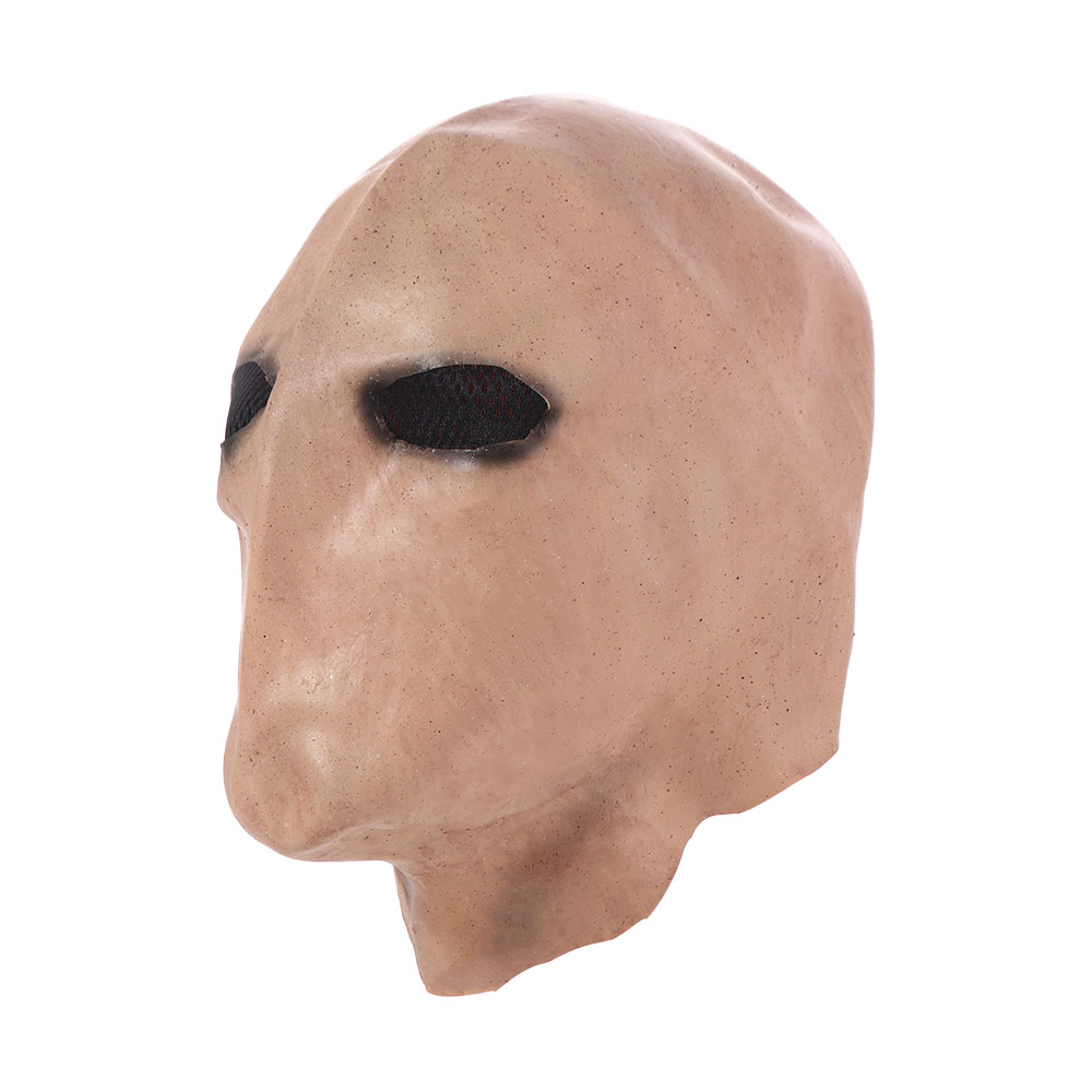 Maska Slendermana na Halloween – Latex Alien Mask Realistic recenzja i cena