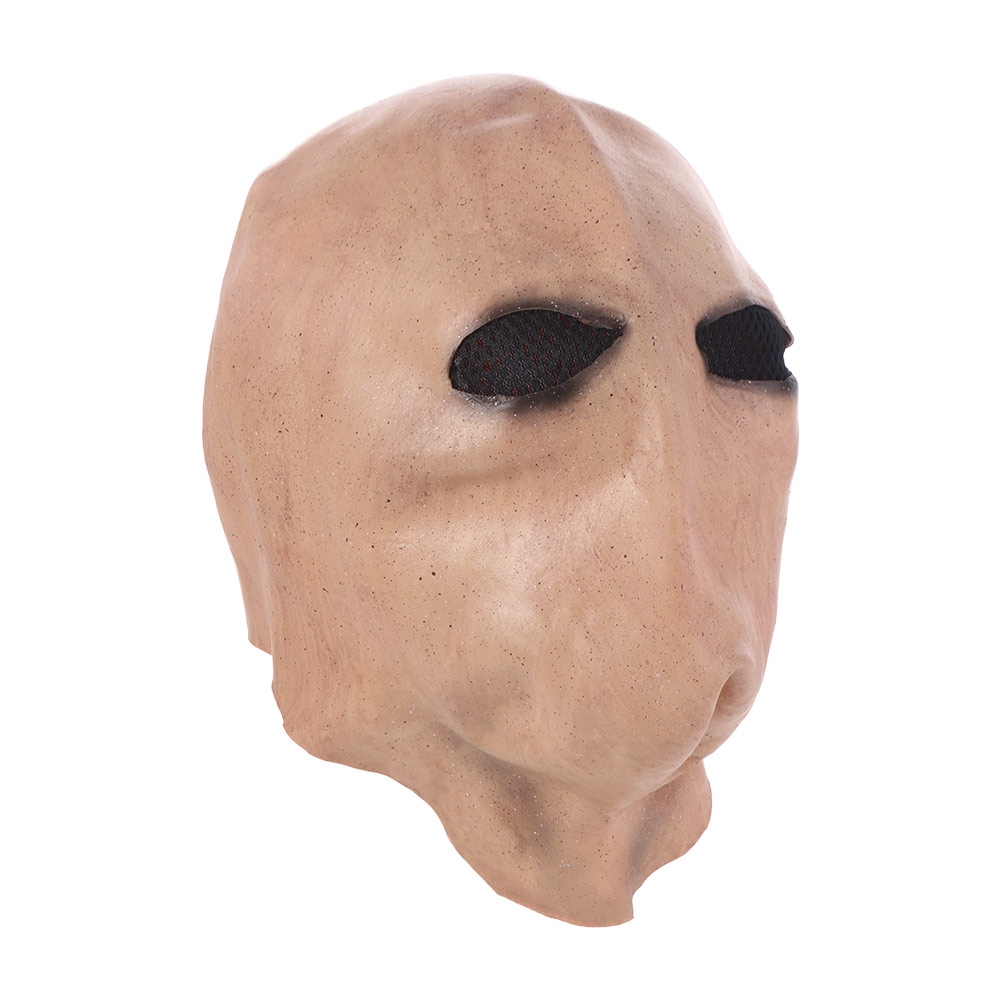 Maska Slendermana na Halloween – Latex Alien Mask Realistic recenzja i cena