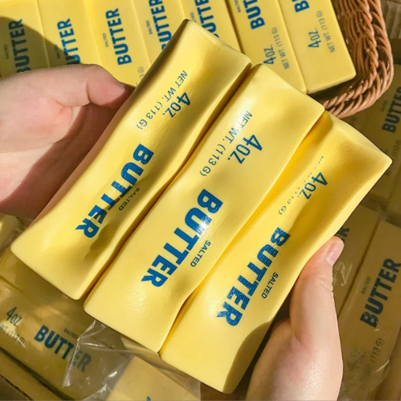 Miękki masłowy patyczek antyst – Novelty Gifts recenzja i cena