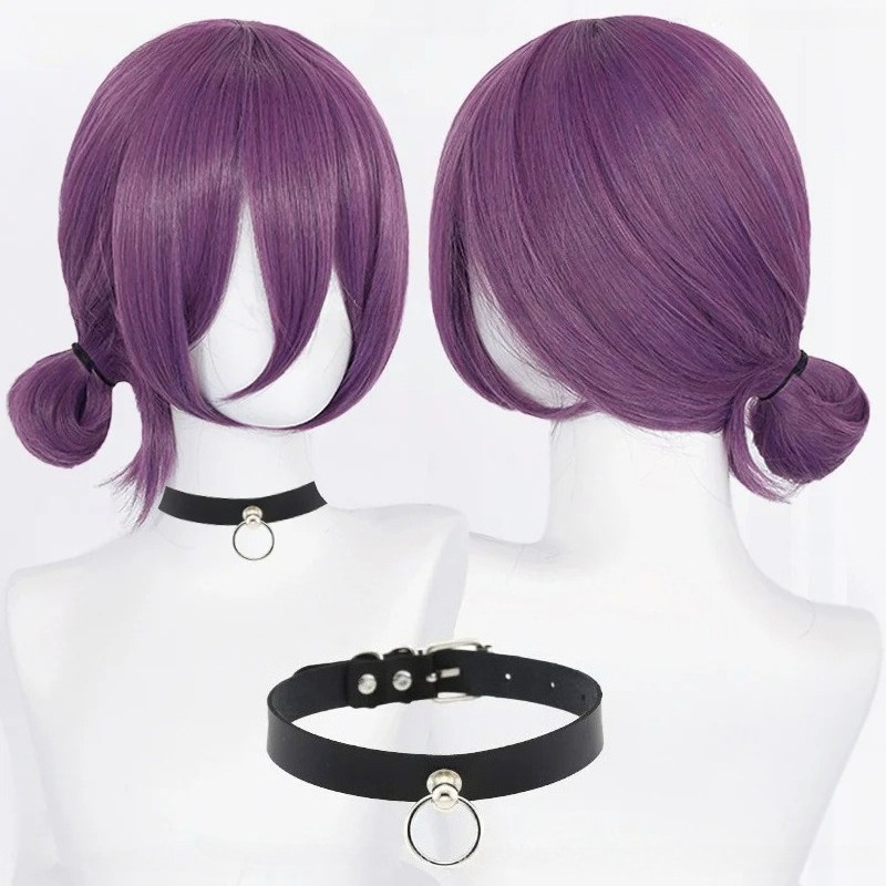 Peruka Cosplay Anime Reze 45cm – Anime Cosplay Wig Heat Resistant recenzja i cena