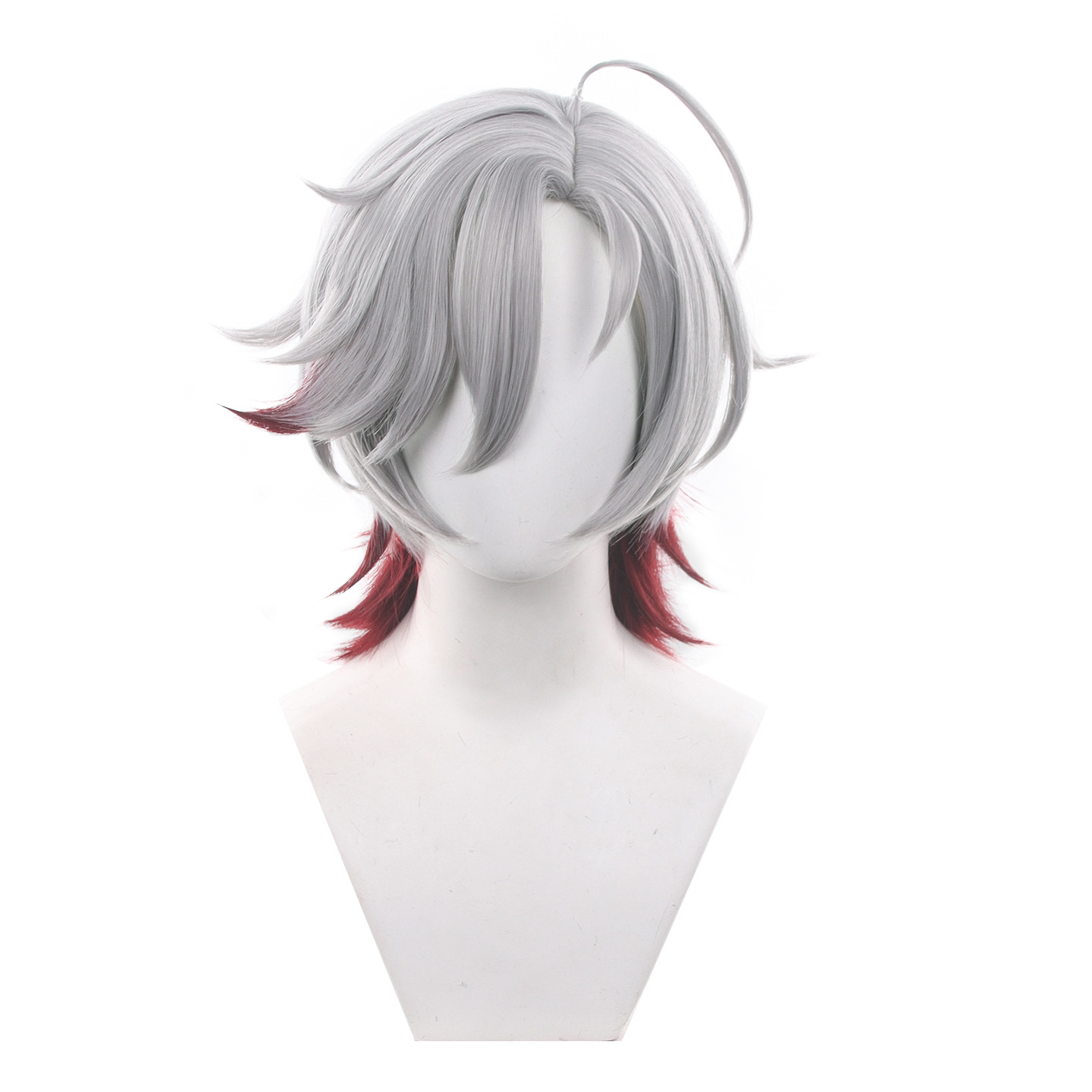 Peruka Cosplay Illuga Dostępna – Anime Cosplay Wig Heat Resistant recenzja i cena