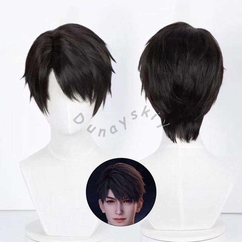 Peruka z gry Love And Deepspac – Anime Cosplay Wig Heat Resistant recenzja i cena