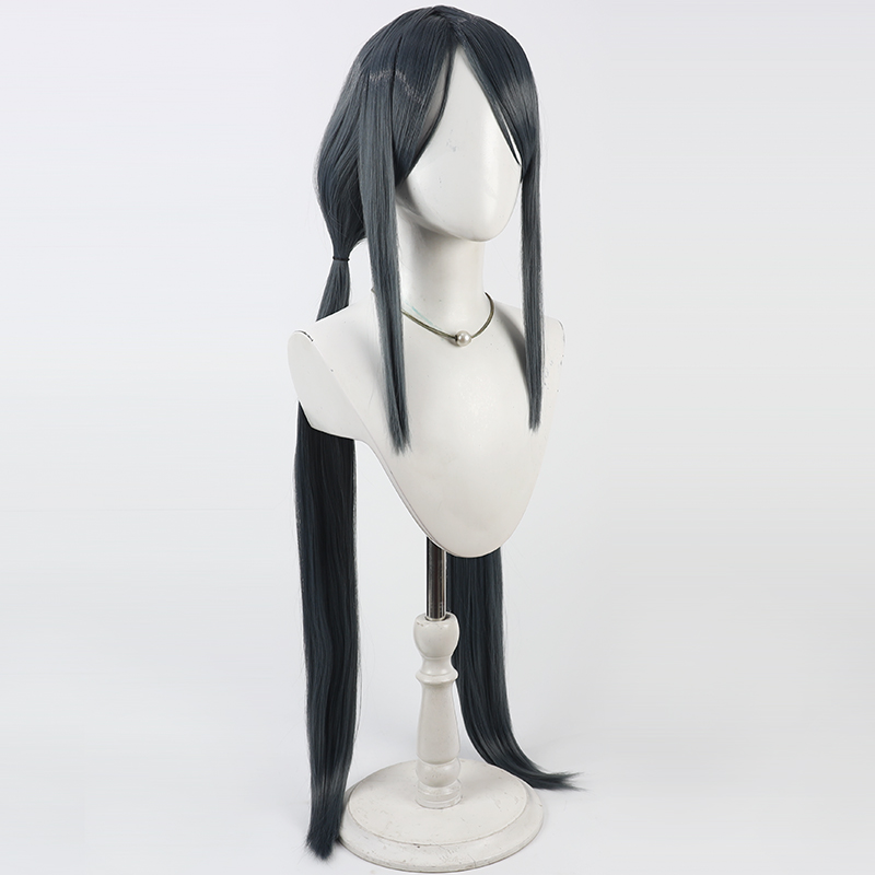 Peruka Cosplay Exia Nikke Bogi – Anime Cosplay Wig Heat Resistant recenzja i cena